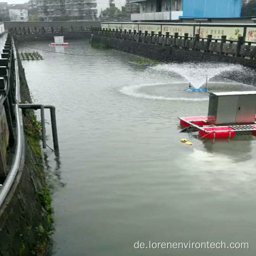 Namo -Generator für den Flussreiniger